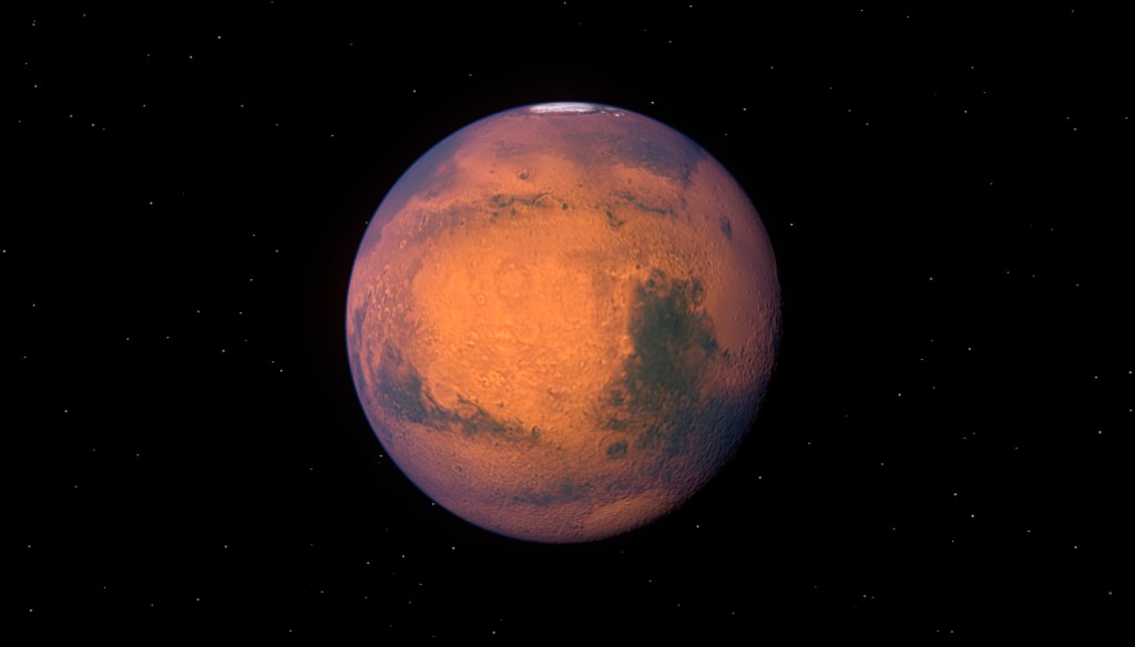 Mars preview image 1